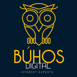 Búhos Digital Logo